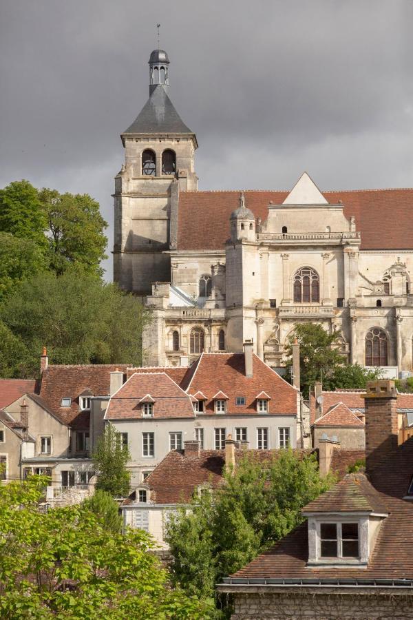 La Maison Du Haut Тоннер Экстерьер фото