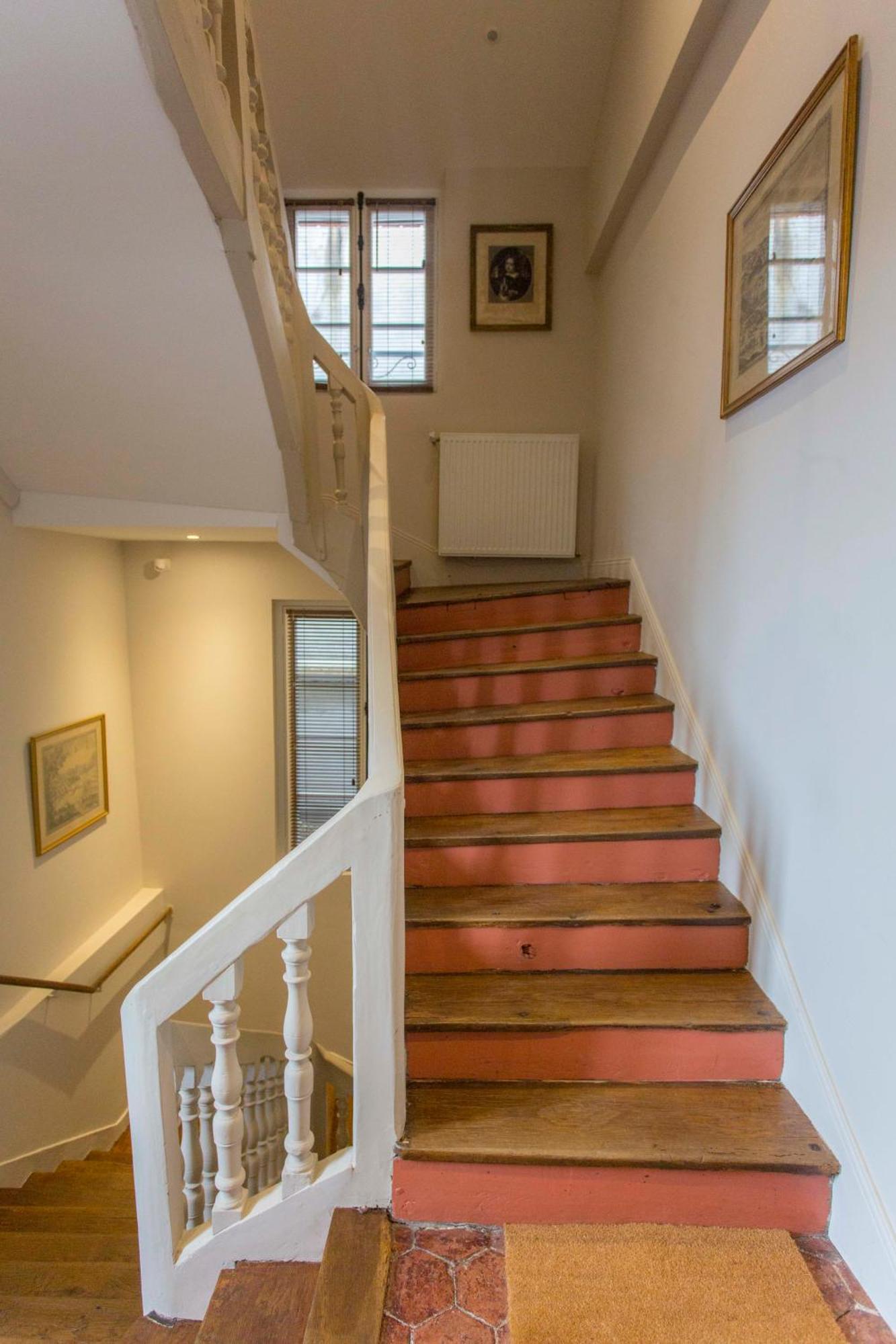 La Maison Du Haut Тоннер Экстерьер фото