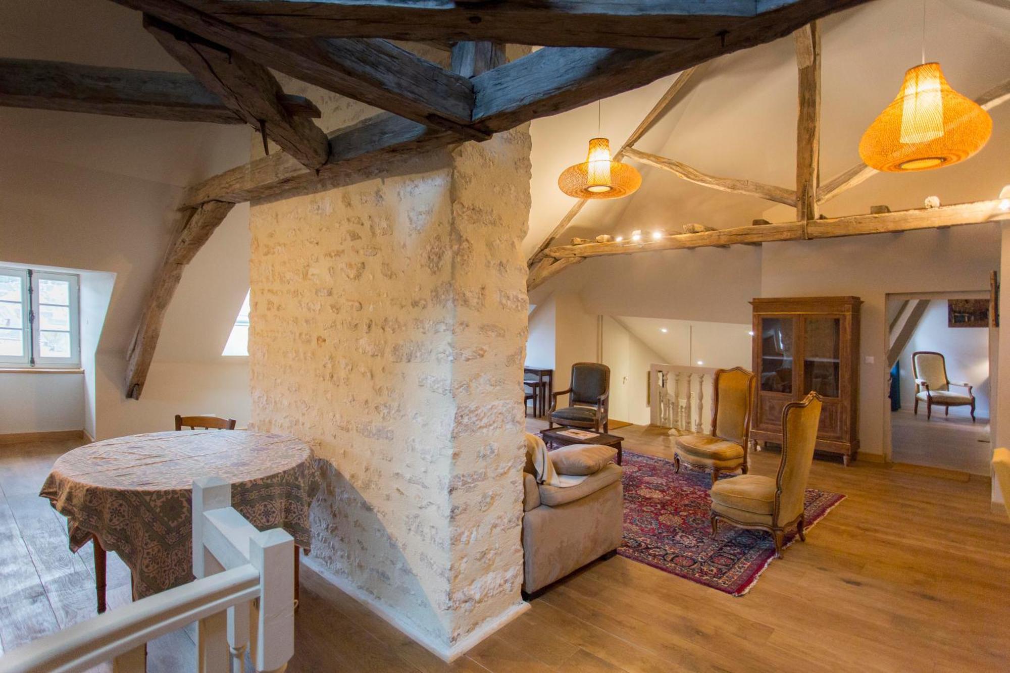 La Maison Du Haut Тоннер Экстерьер фото