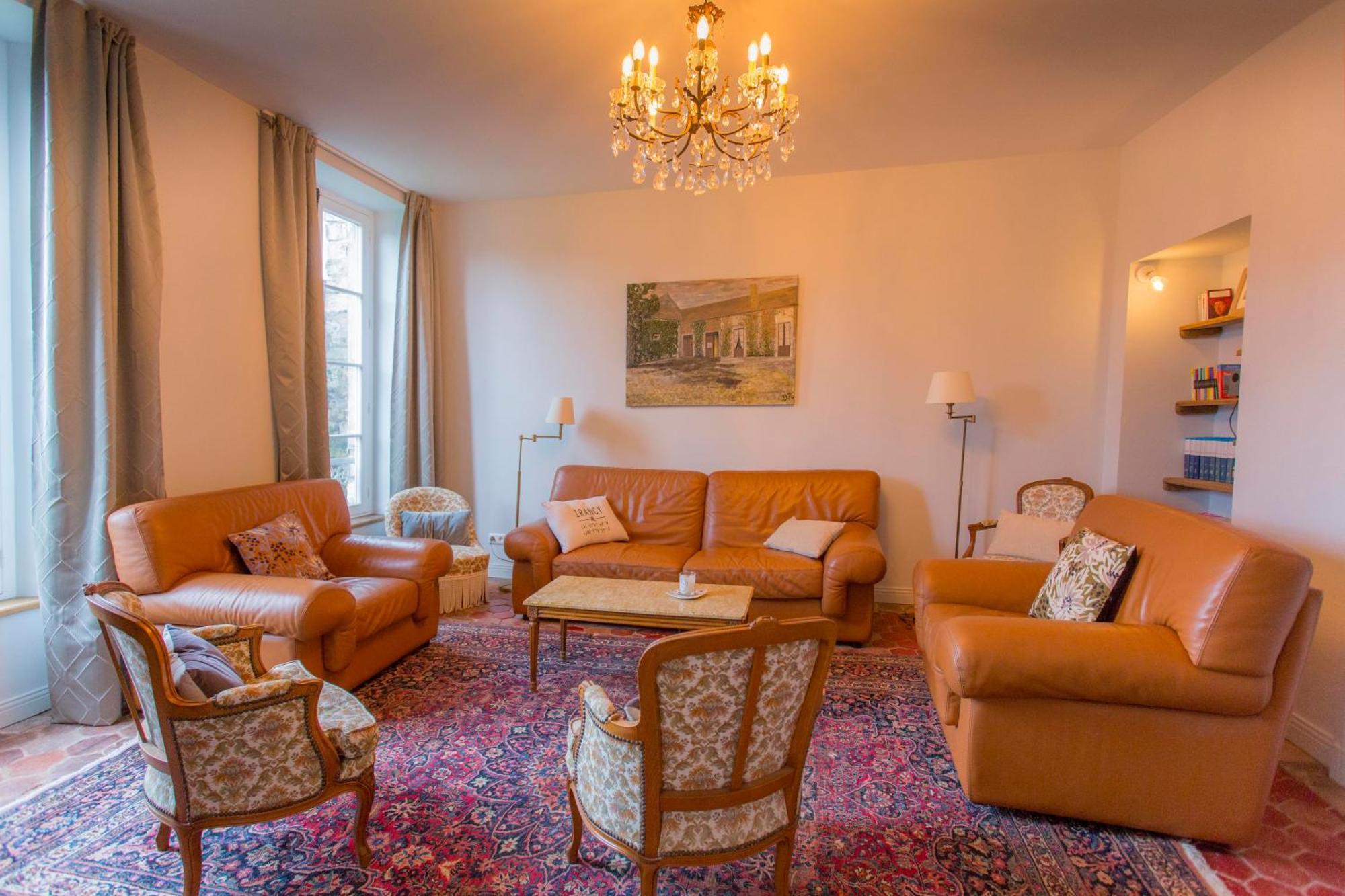 La Maison Du Haut Тоннер Экстерьер фото
