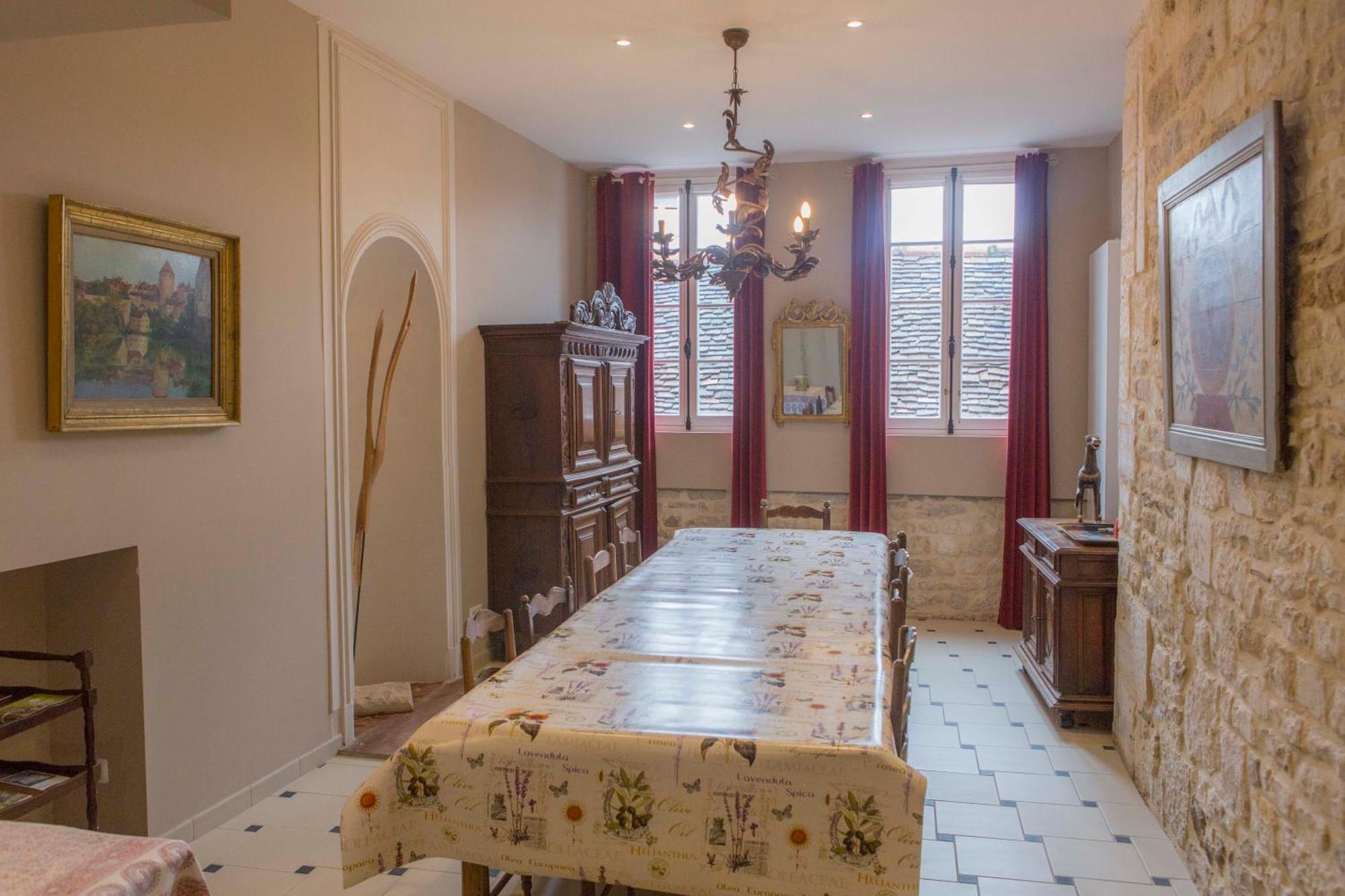 La Maison Du Haut Тоннер Экстерьер фото